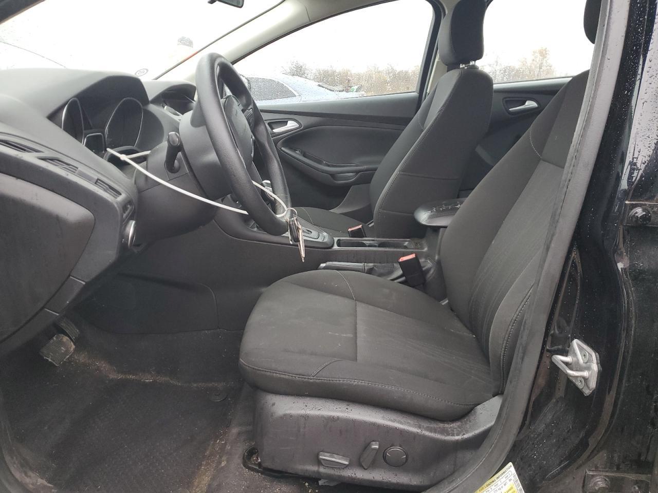 2016 Ford Focus Se - Фото 7