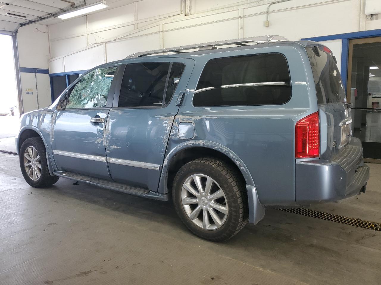 2008 Infiniti Qx56 - Фото 2