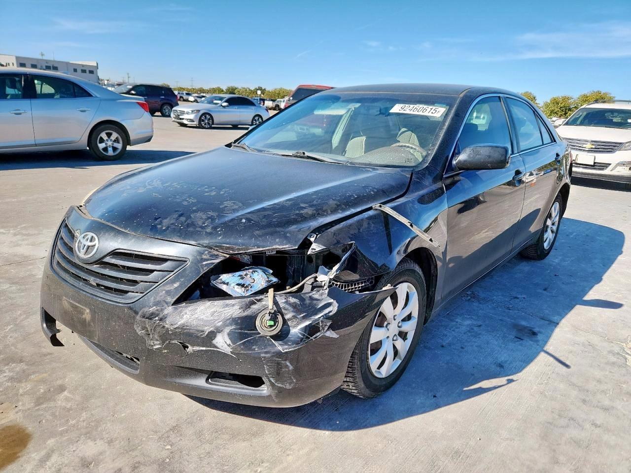 2009 Toyota Camry Base