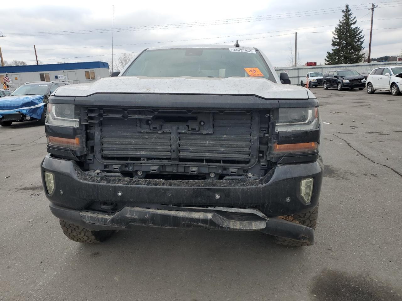 2018 Chevrolet Silverado K1500 Ltz - Image 5
