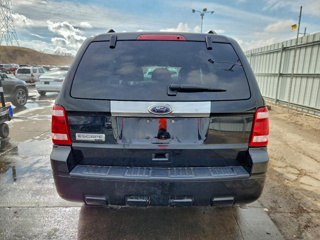 2010 Ford Escape Limited - Фото 6