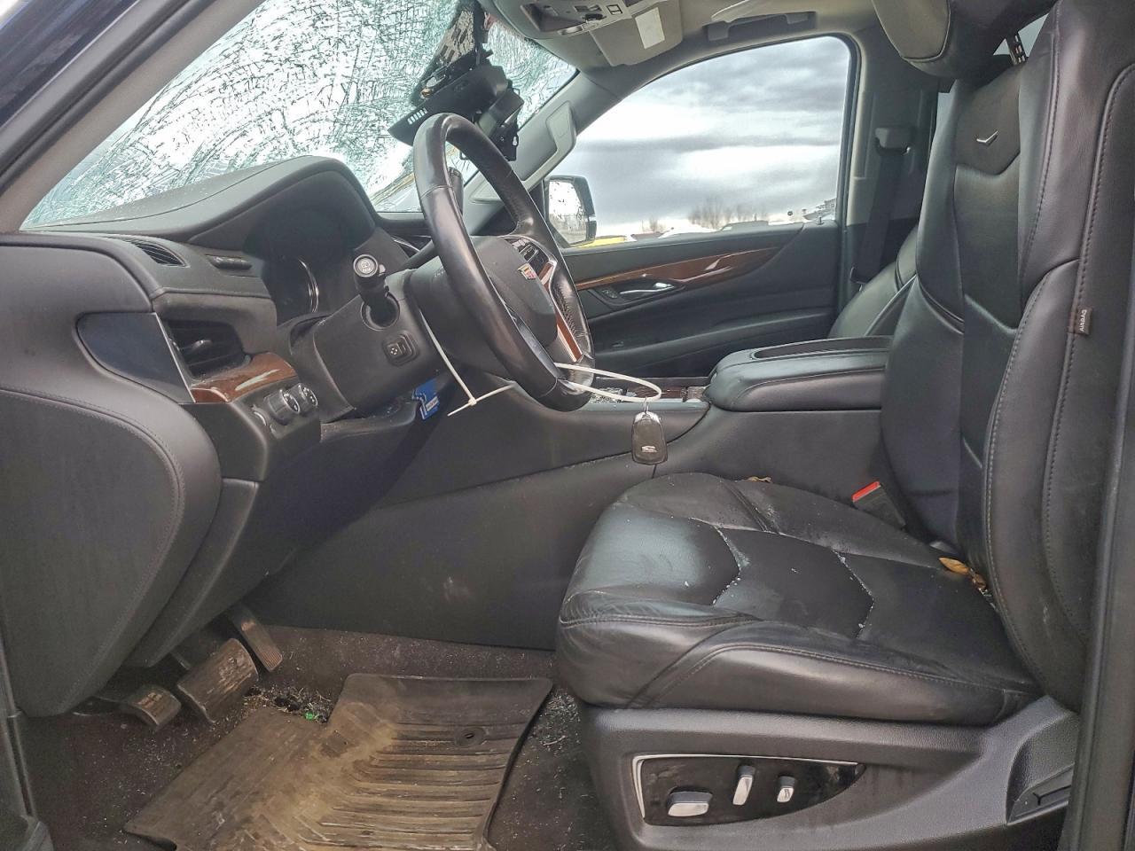 2020 Cadillac Escalade Luxury - Фото 7