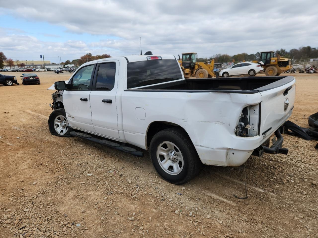 2021 Ram 1500 Tradesman - Image 2