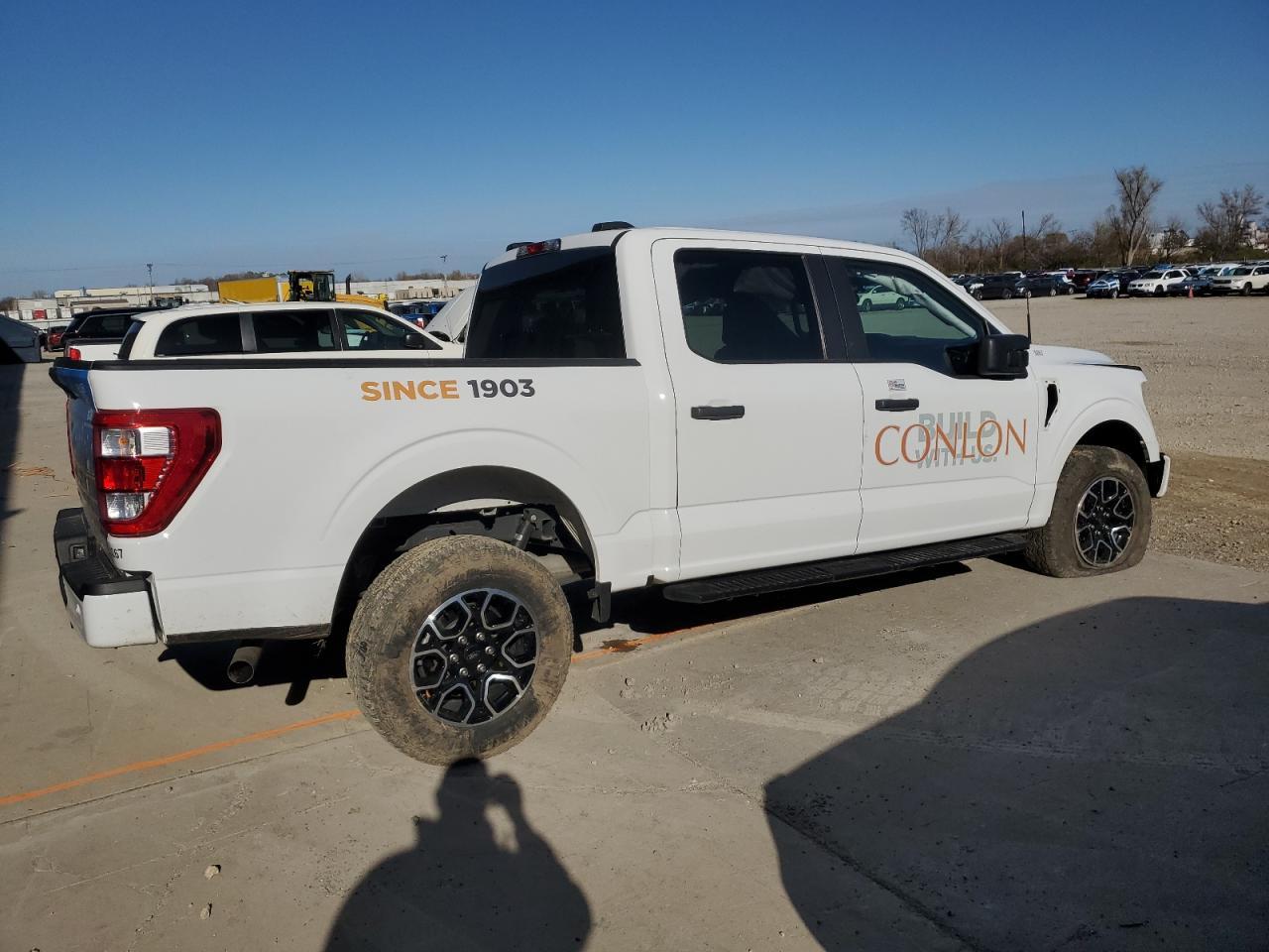 2023 Ford F150 Supercrew - Image 3