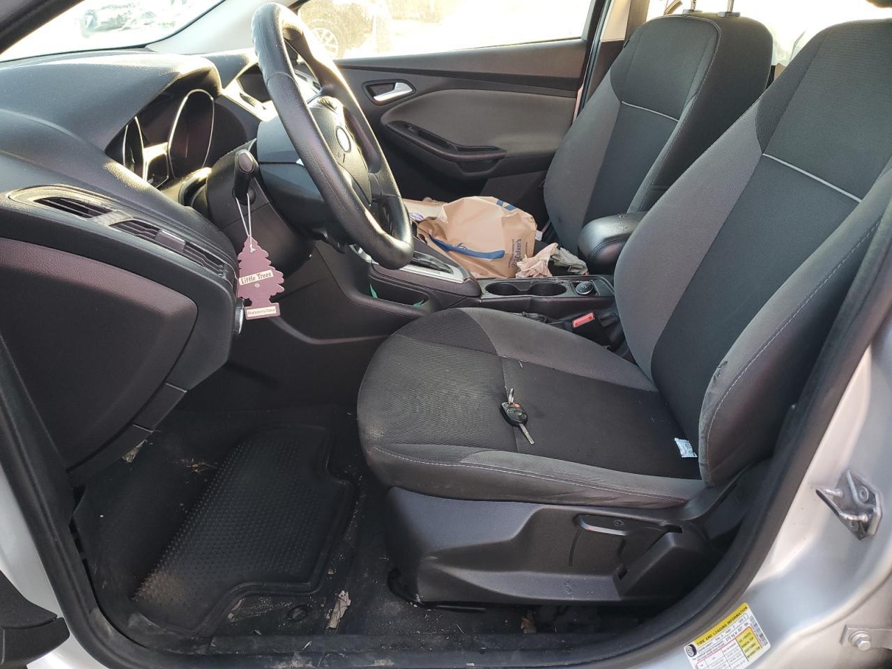 2014 Ford Focus Se - Фото 7