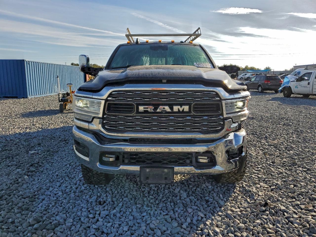 2019 Ram 3500 Limited - Image 5