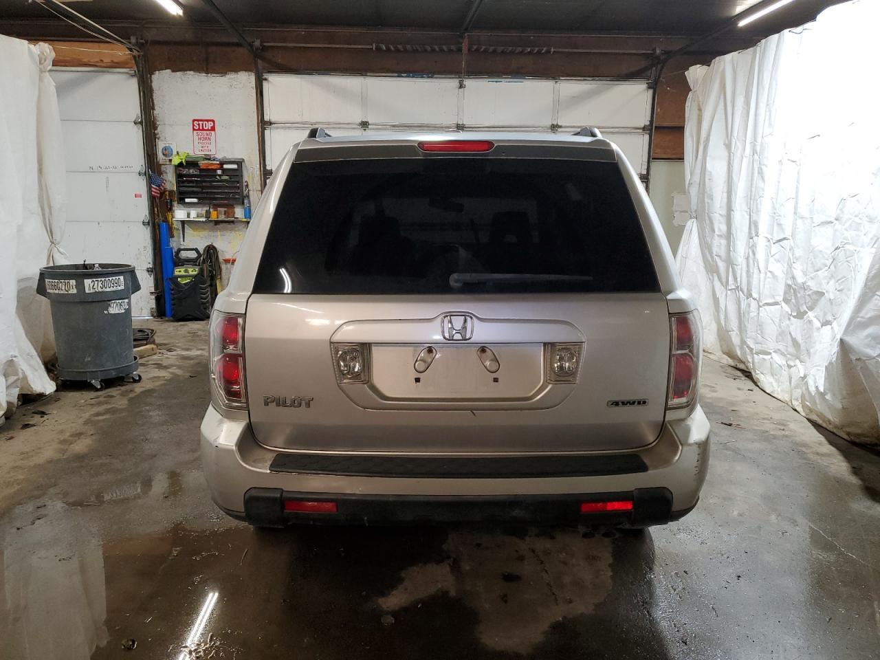 2007 Honda Pilot Exl - Image 6