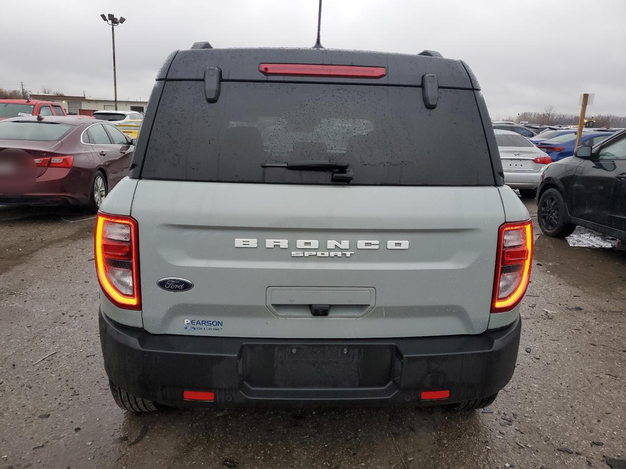 2024 Ford Bronco Sport Outer Banks - Фото 6