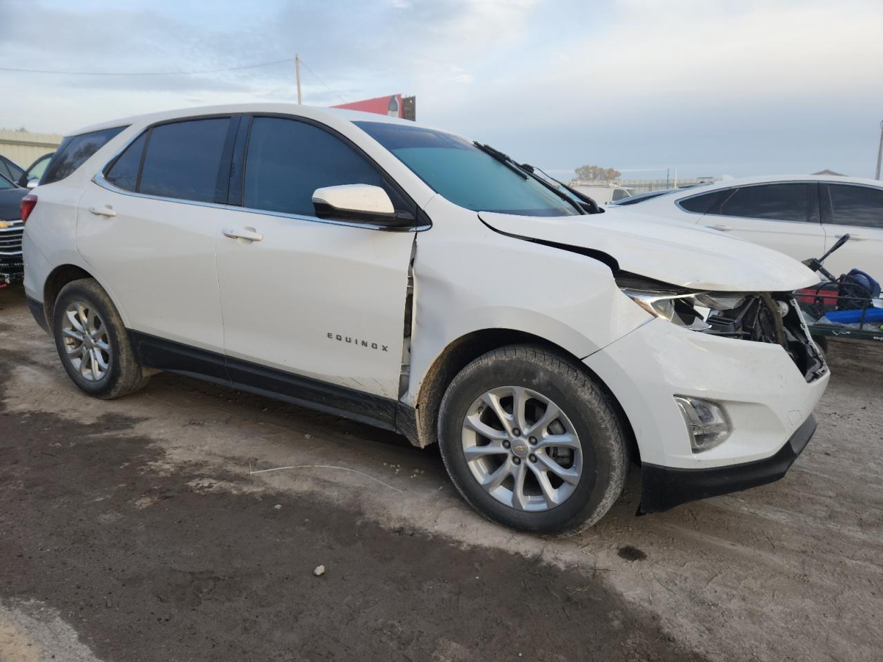 2019 Chevrolet Equinox Lt - Фото 4