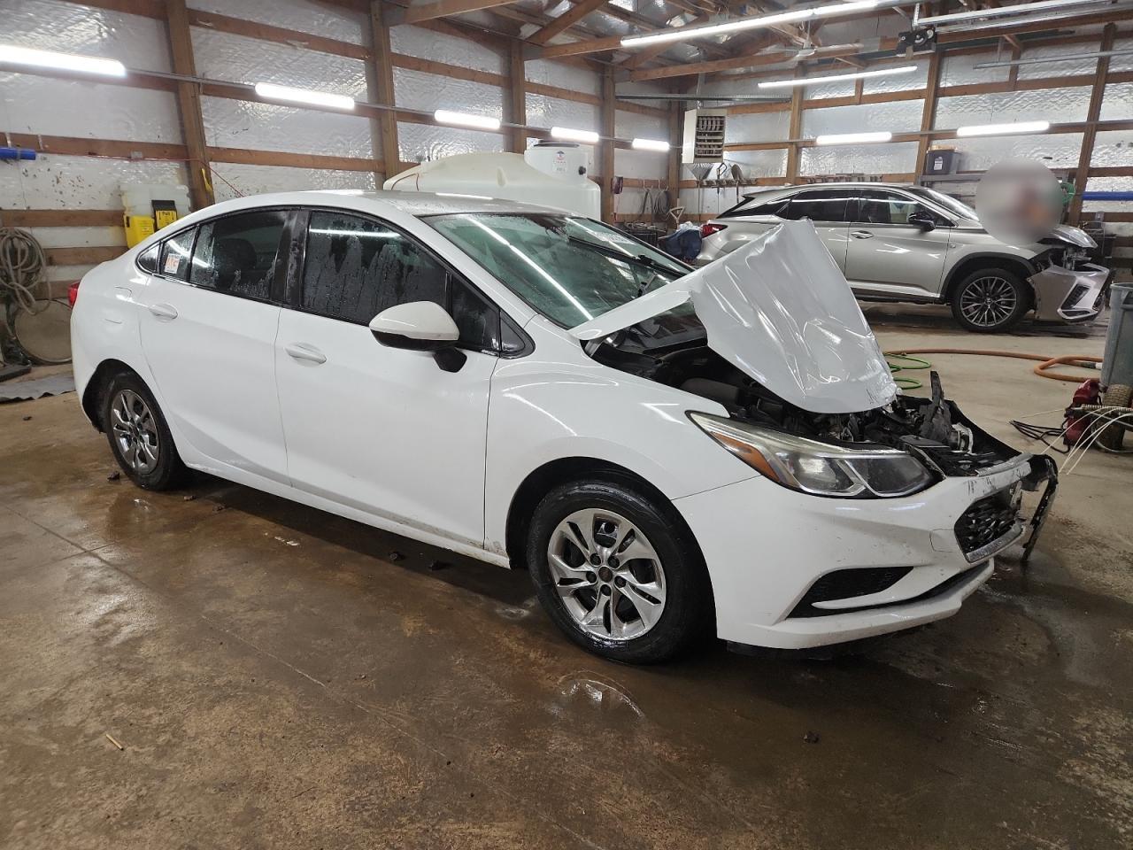 2016 Chevrolet Cruze Ls - Фото 4