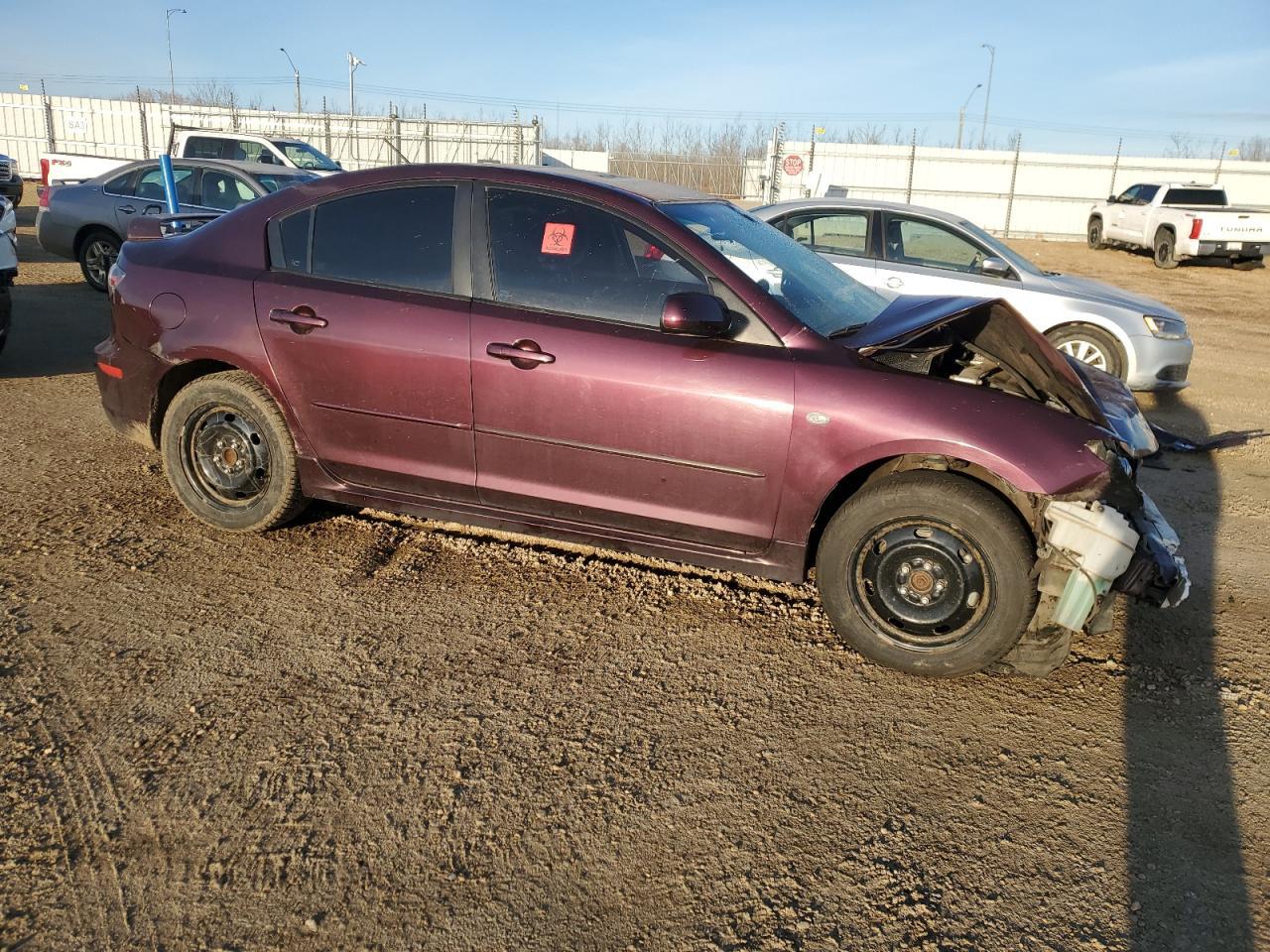 2007 Mazda 3 S - Image 4