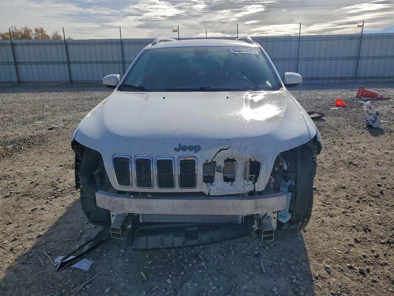 2019 Jeep Cherokee Limited - Фото 5
