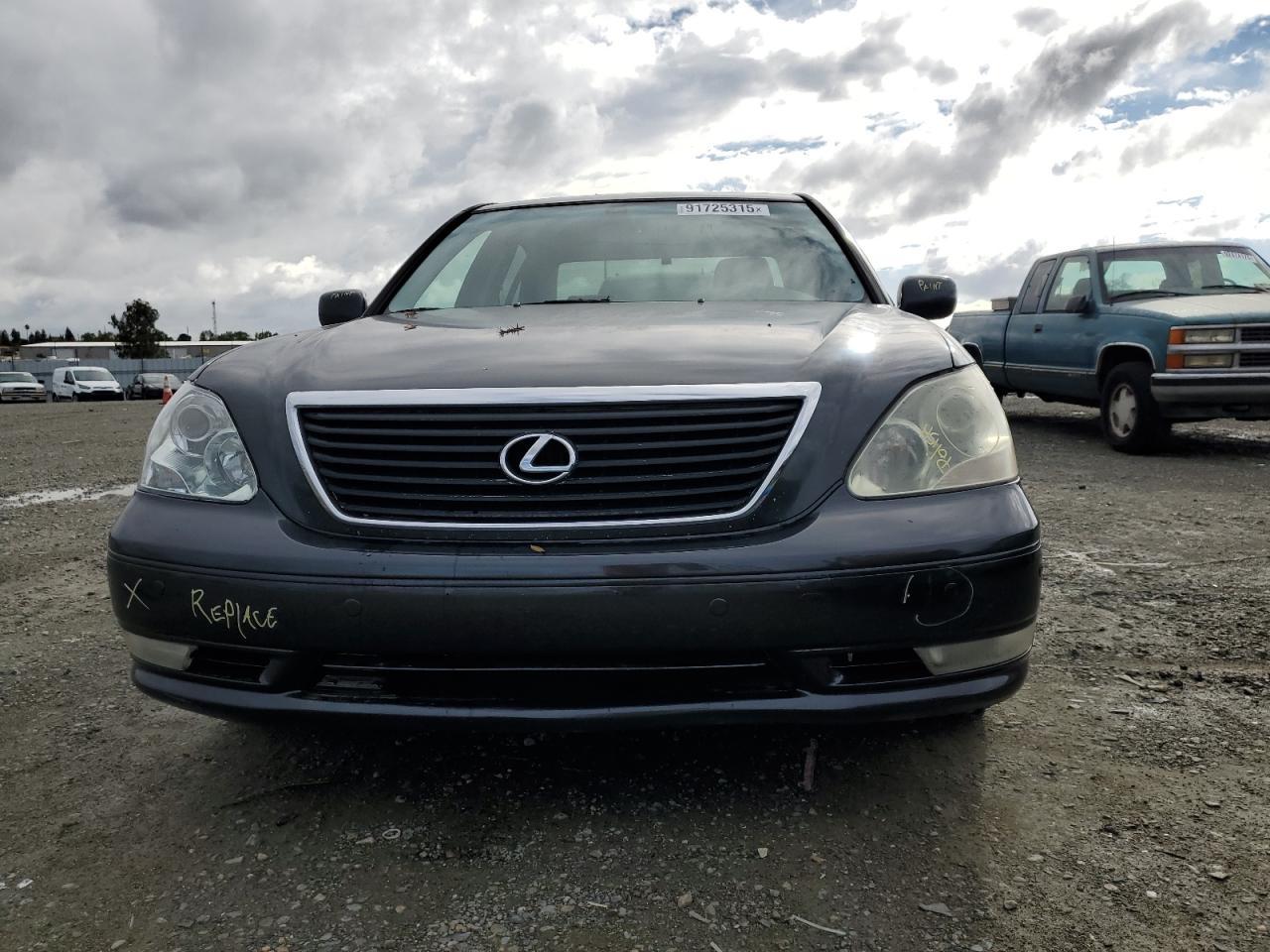 2005 Lexus Ls 430 - Image 5