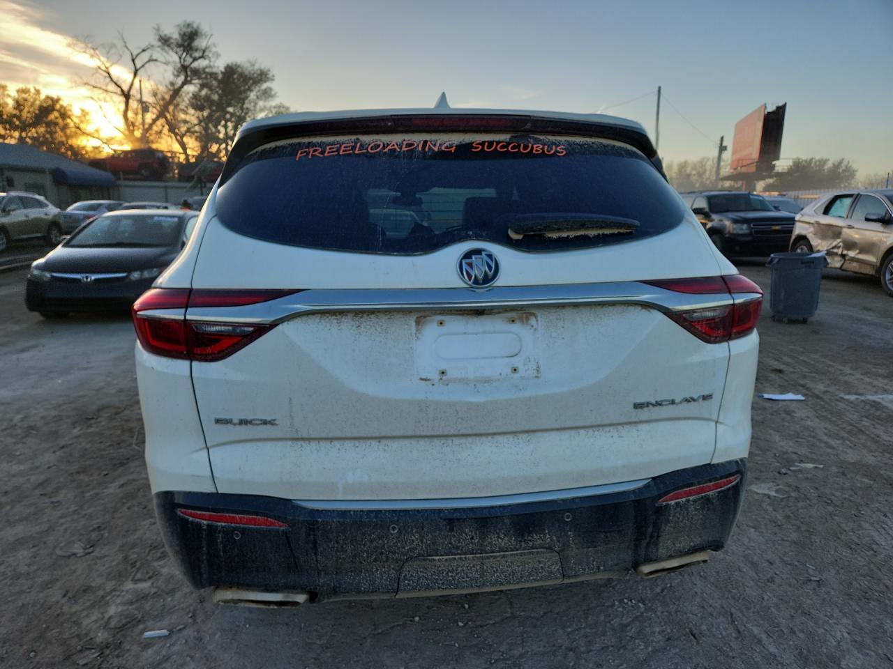 2018 Buick Enclave Premium - Фото 6