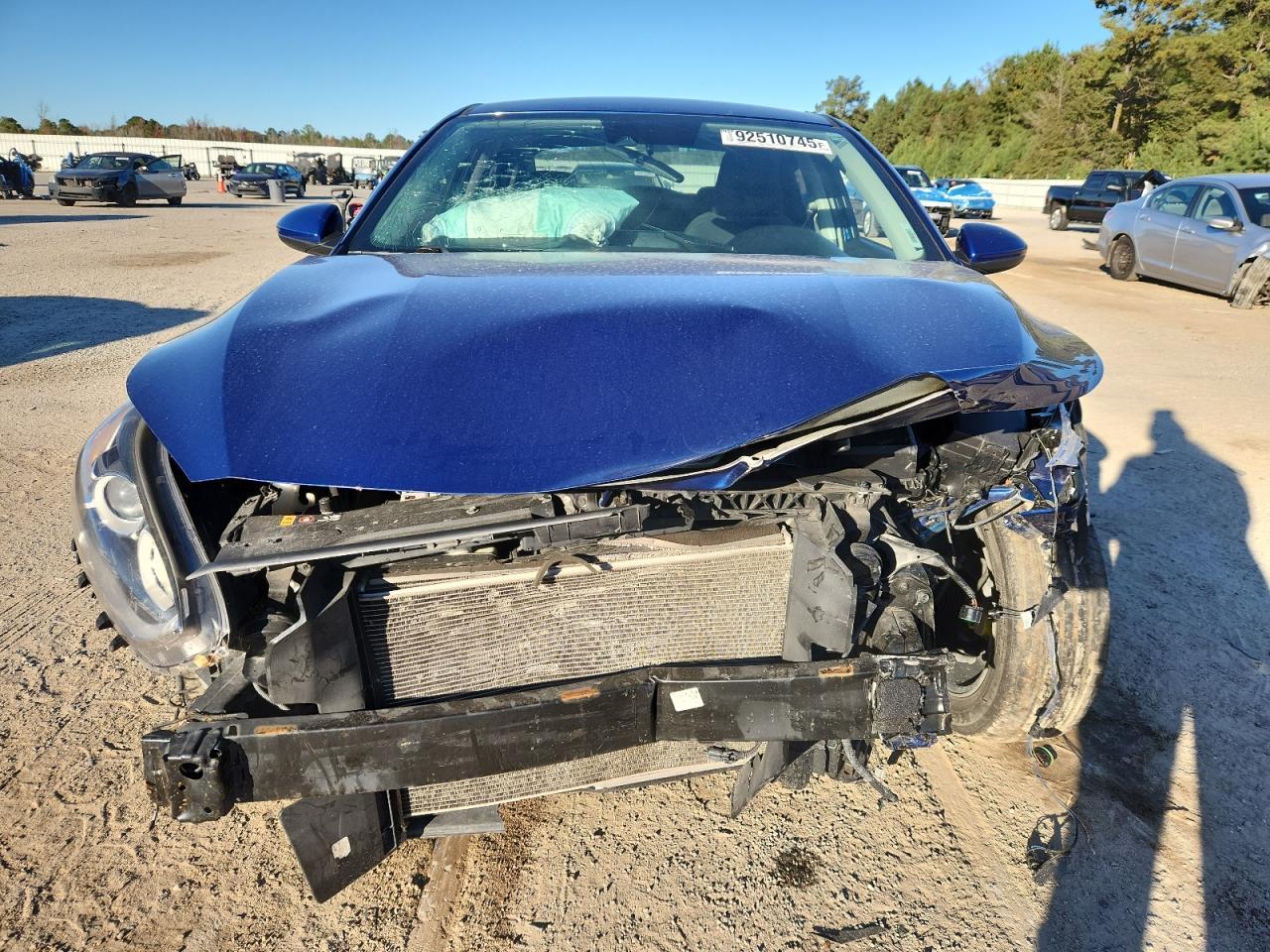 2020 Kia Forte Fe - Фото 5