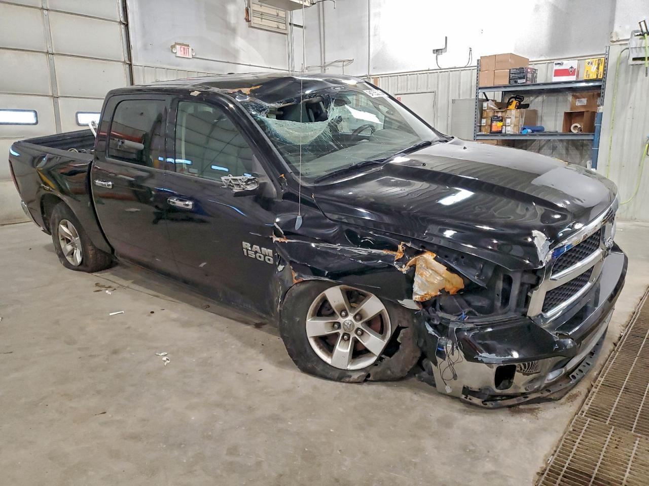 2014 Dodge Ram 1500 - Фото 4