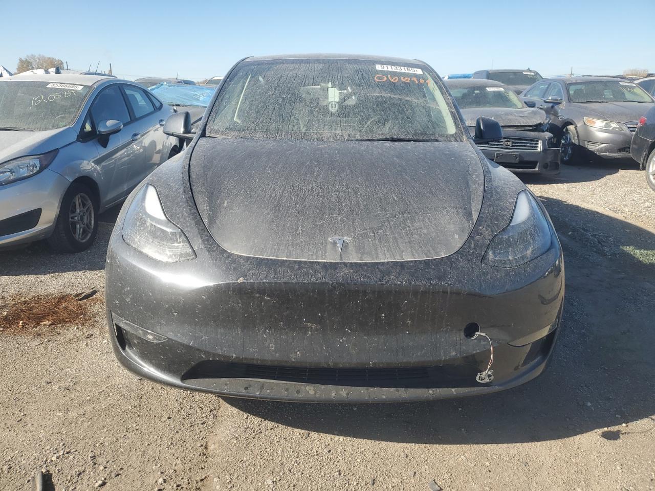 2024 Tesla Model Y - Фото 5