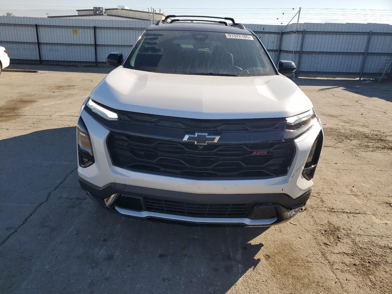 2025 Chevrolet Equinox Rs - Image 5