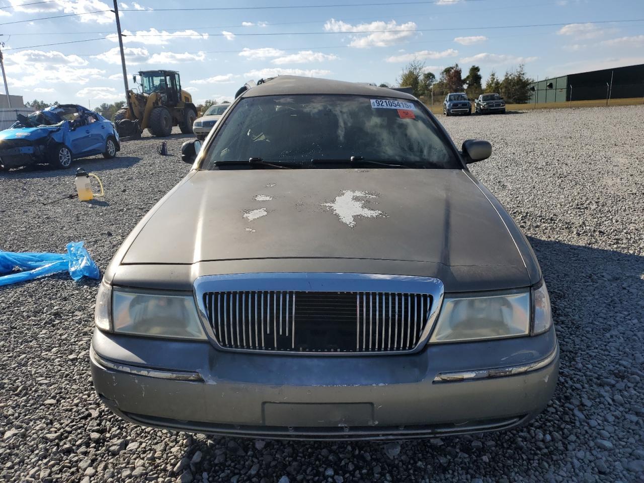 2003 Mercury Grand Marquis Ls - Image 5
