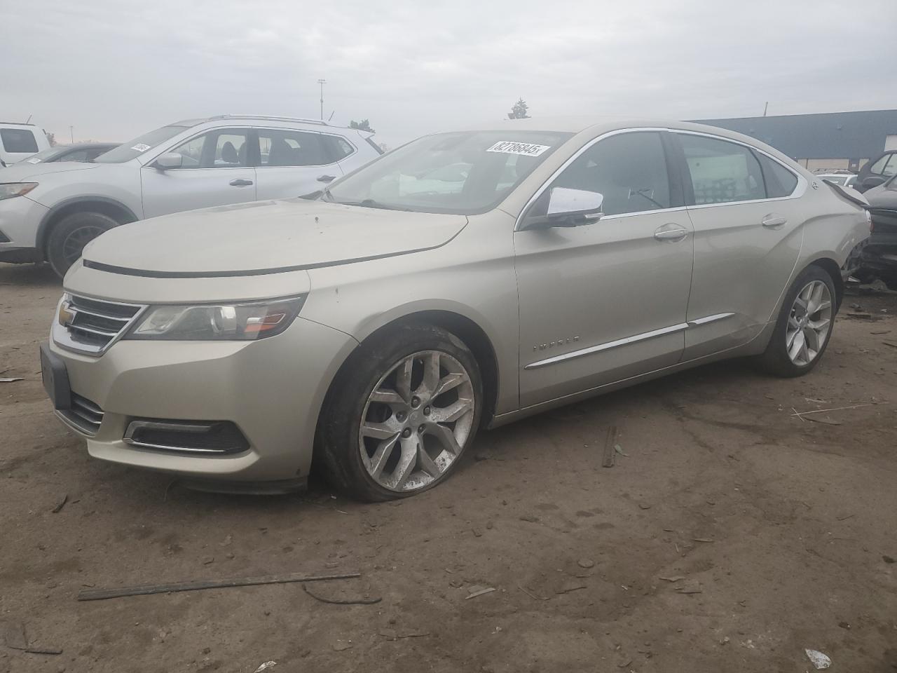 2014 Chevrolet Impala Ltz