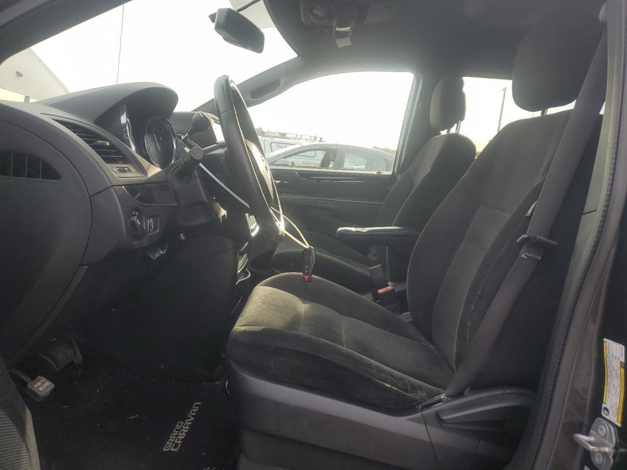 2017 Dodge Grand Caravan Se - Фото 7