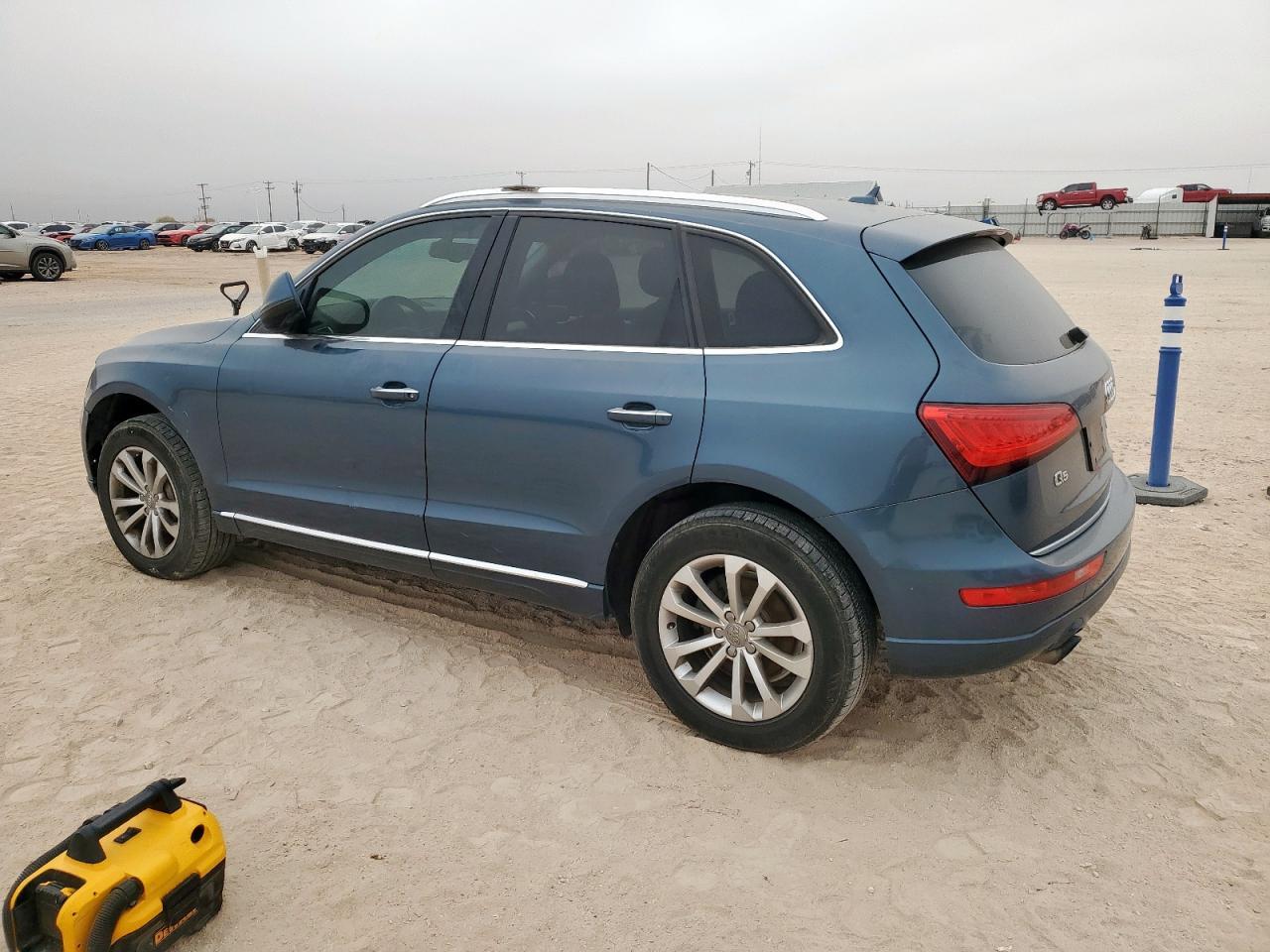 2015 Audi Q5 - Фото 2