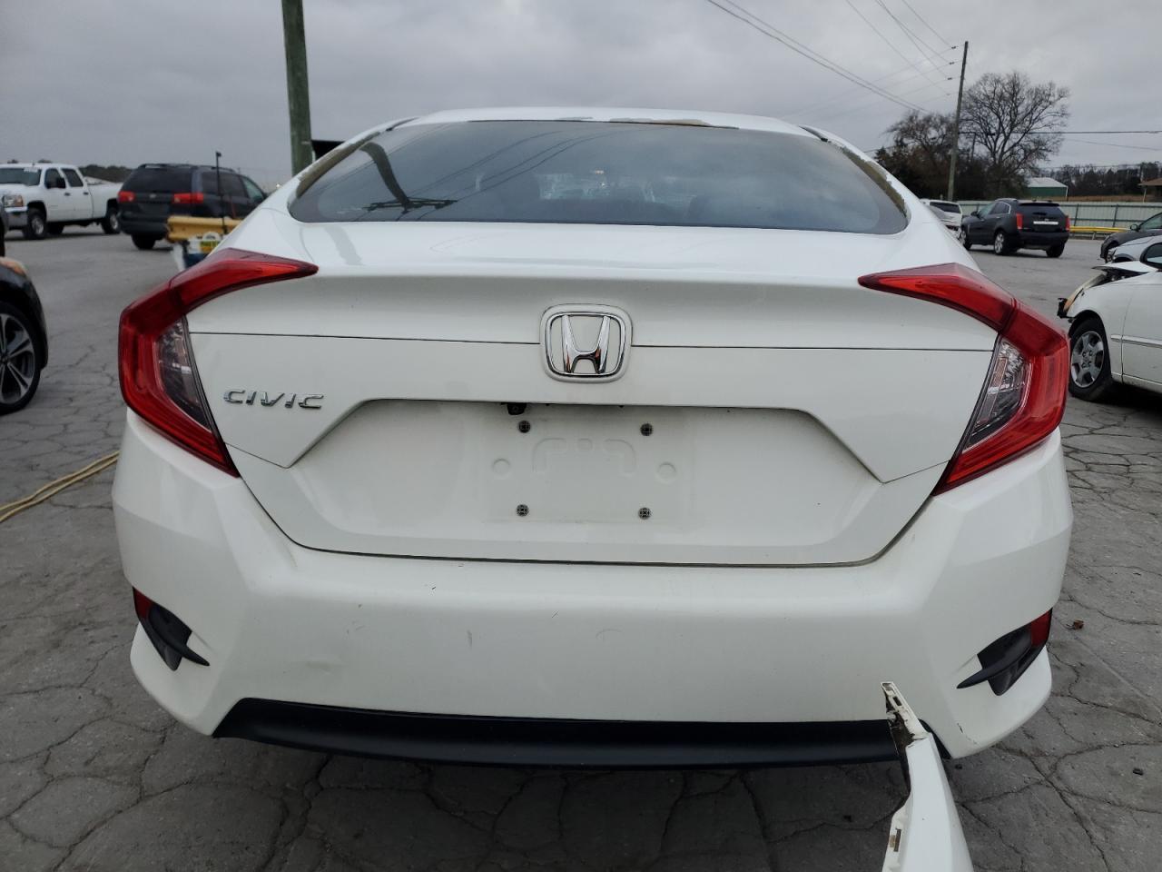 2016 Honda Civic Lx - Image 6