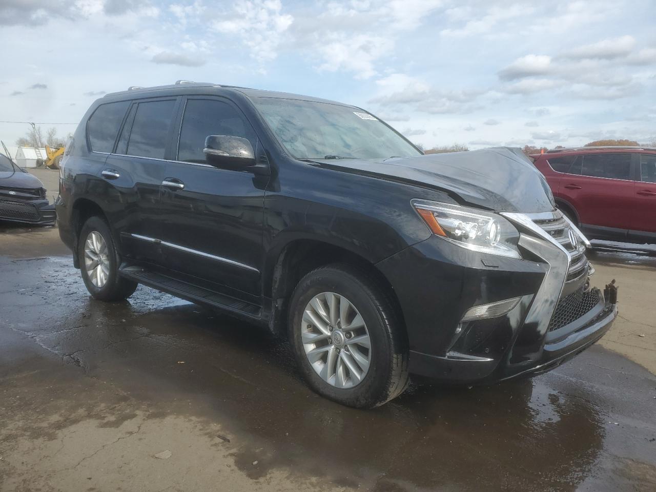 2016 Lexus Gx 460 - Фото 4