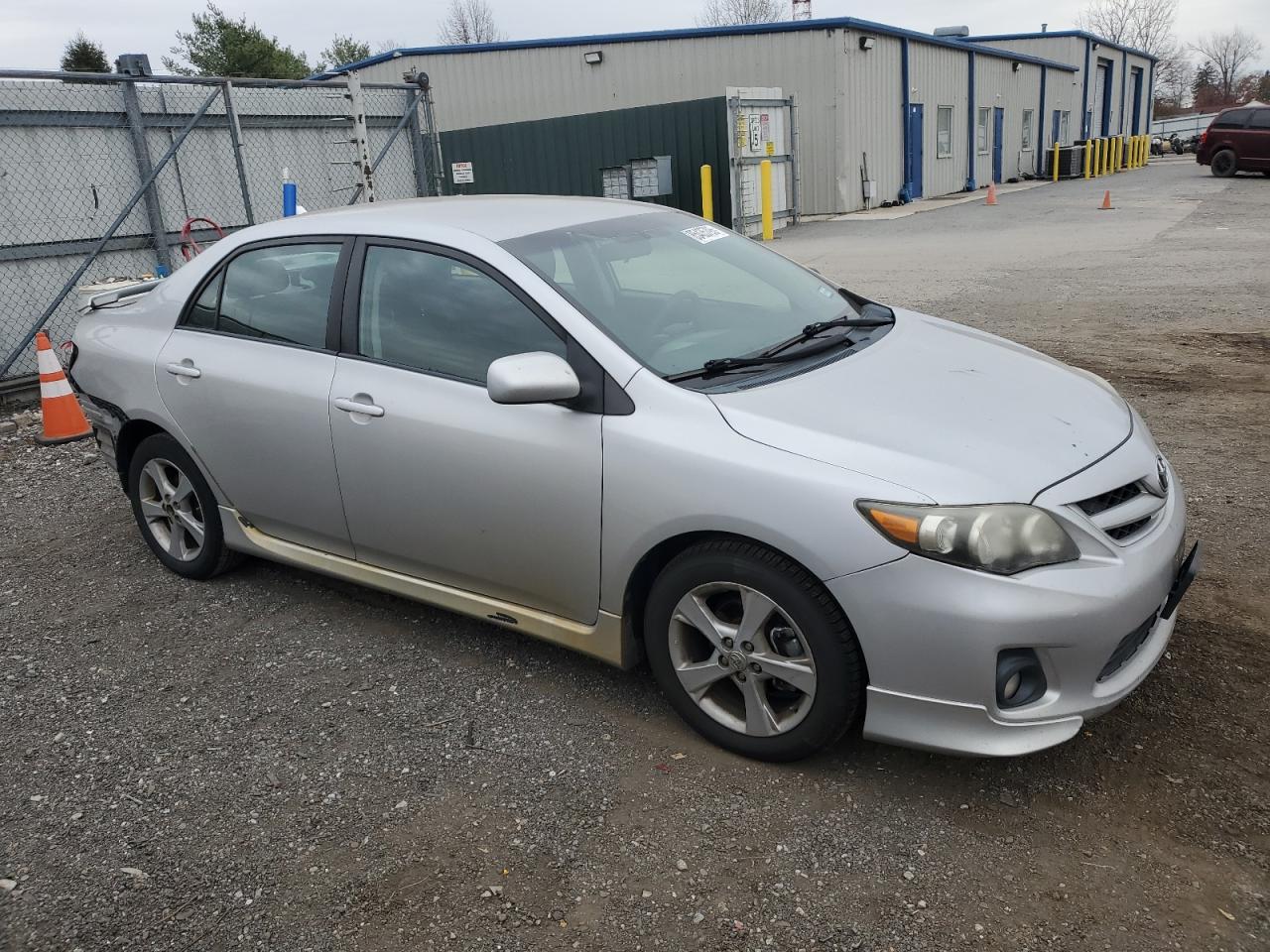2011 Toyota Corolla S - Image 4