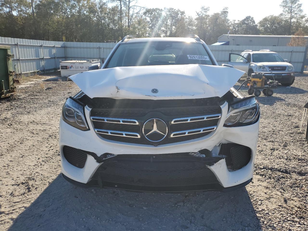 2018 Mercedes-Benz Gls 550 4Matic - Image 5