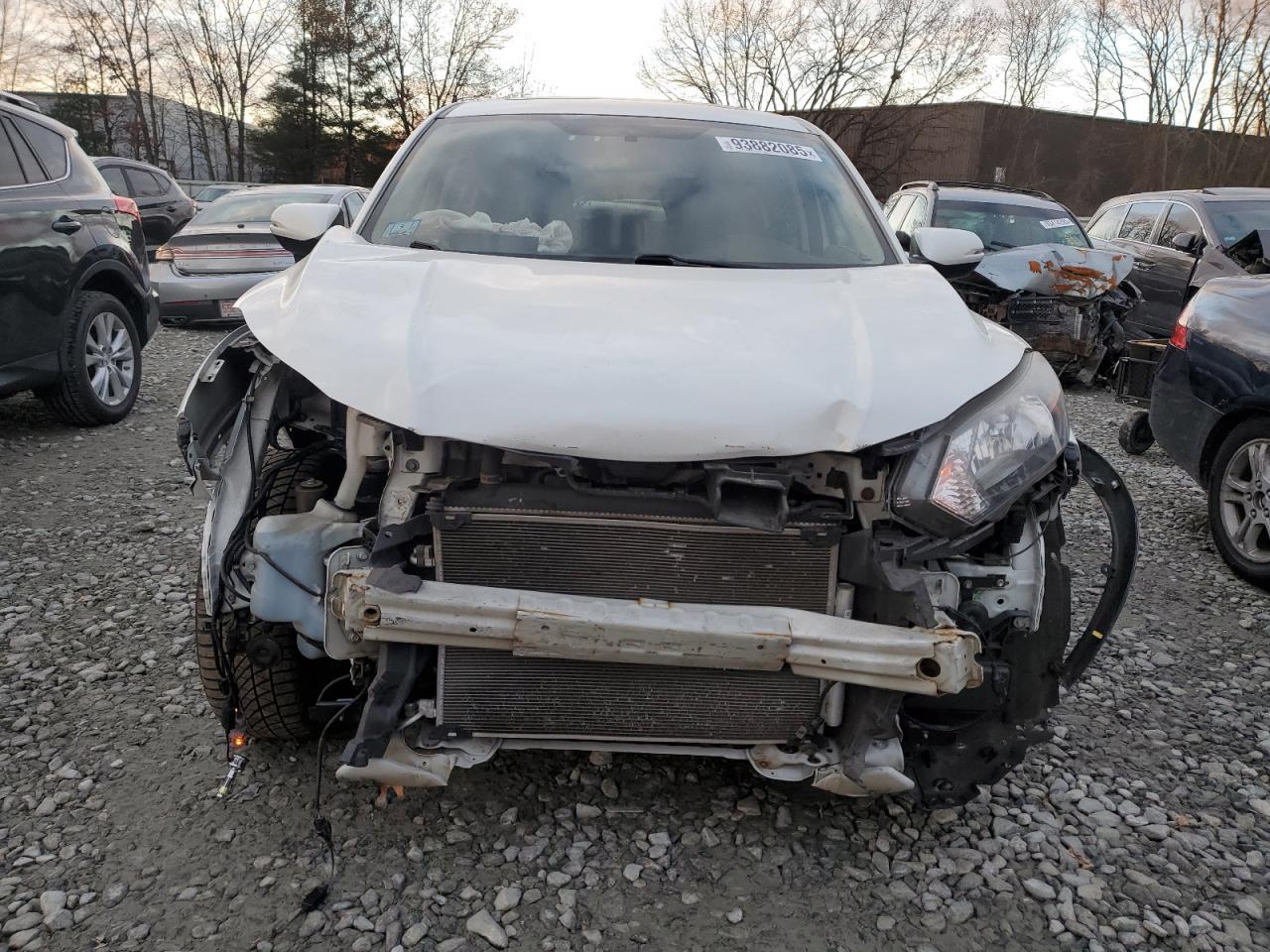 2017 Honda Hr-V Ex - Фото 5