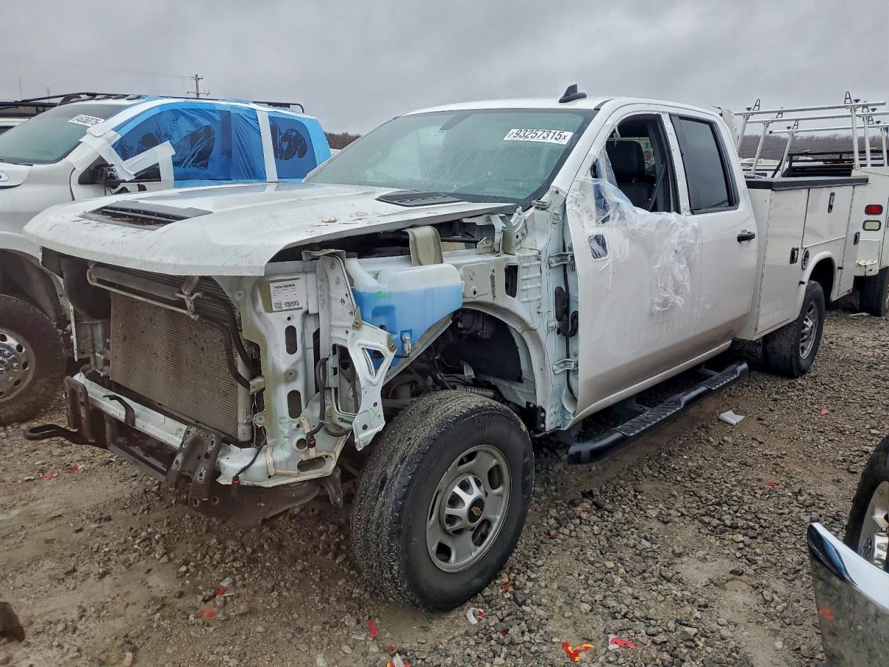 2023 Chevrolet Silverado Utility / Service Truck