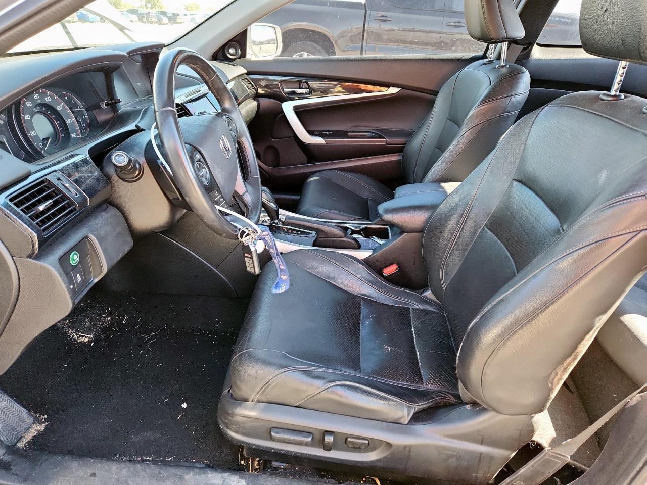 2013 Honda Accord Exl - Image 7