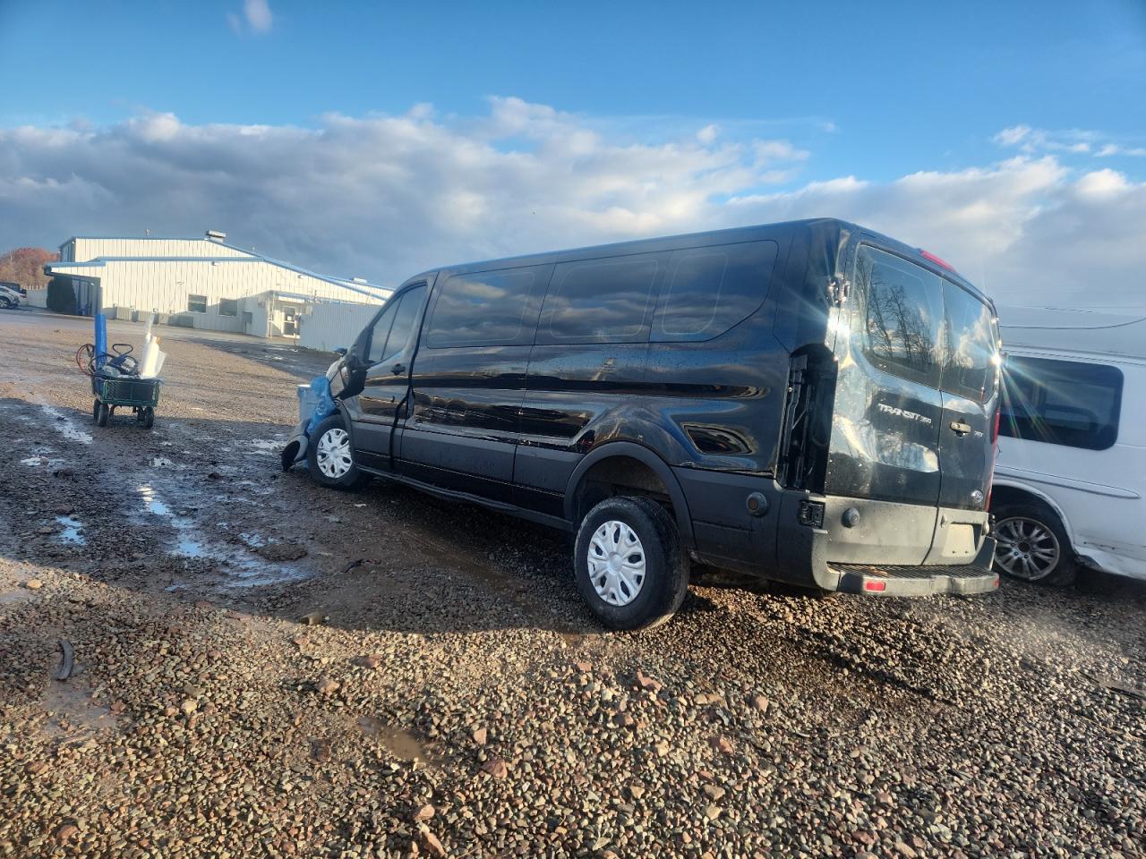 2019 Ford Transit T-350 - Image 2