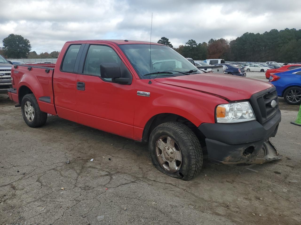 2007 Ford F150 - Image 4