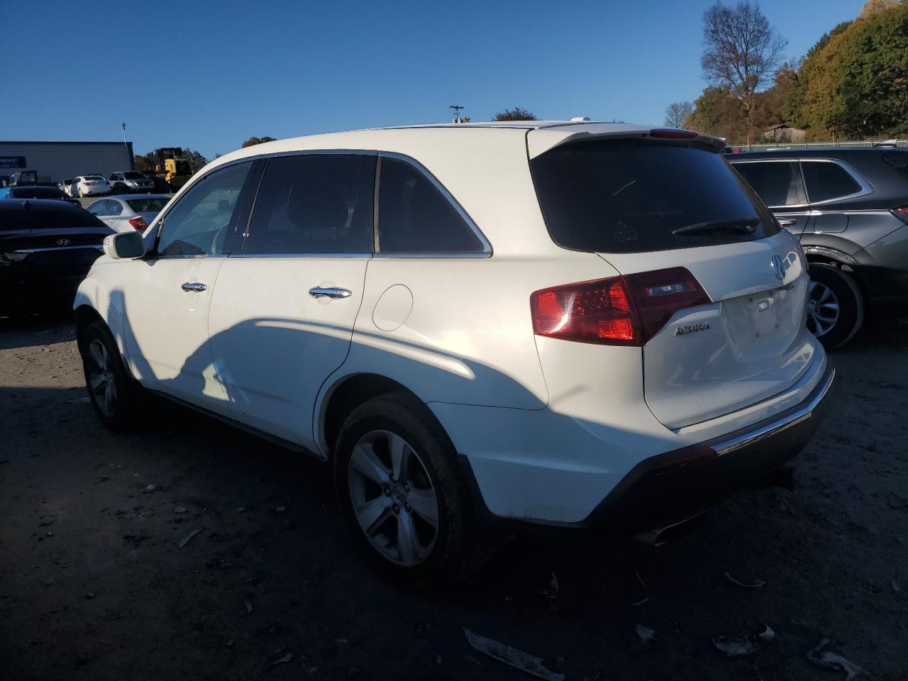 2012 Acura Mdx - Image 2