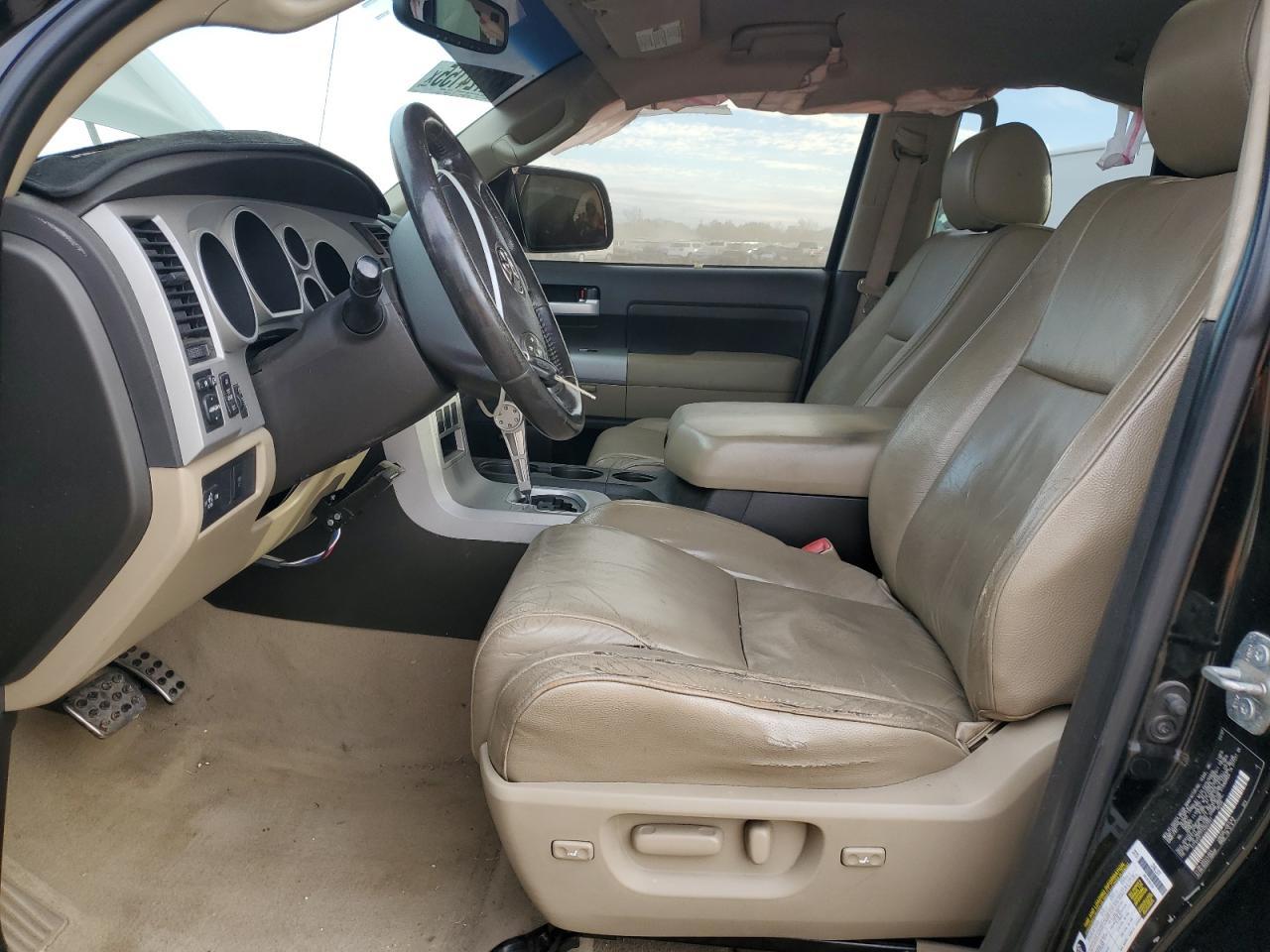 2007 Toyota Tundra Double Cab Limited - Фото 7