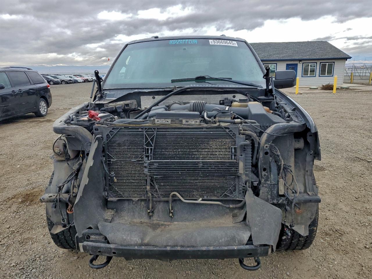 2008 Ford Expedition El Limited - Фото 5