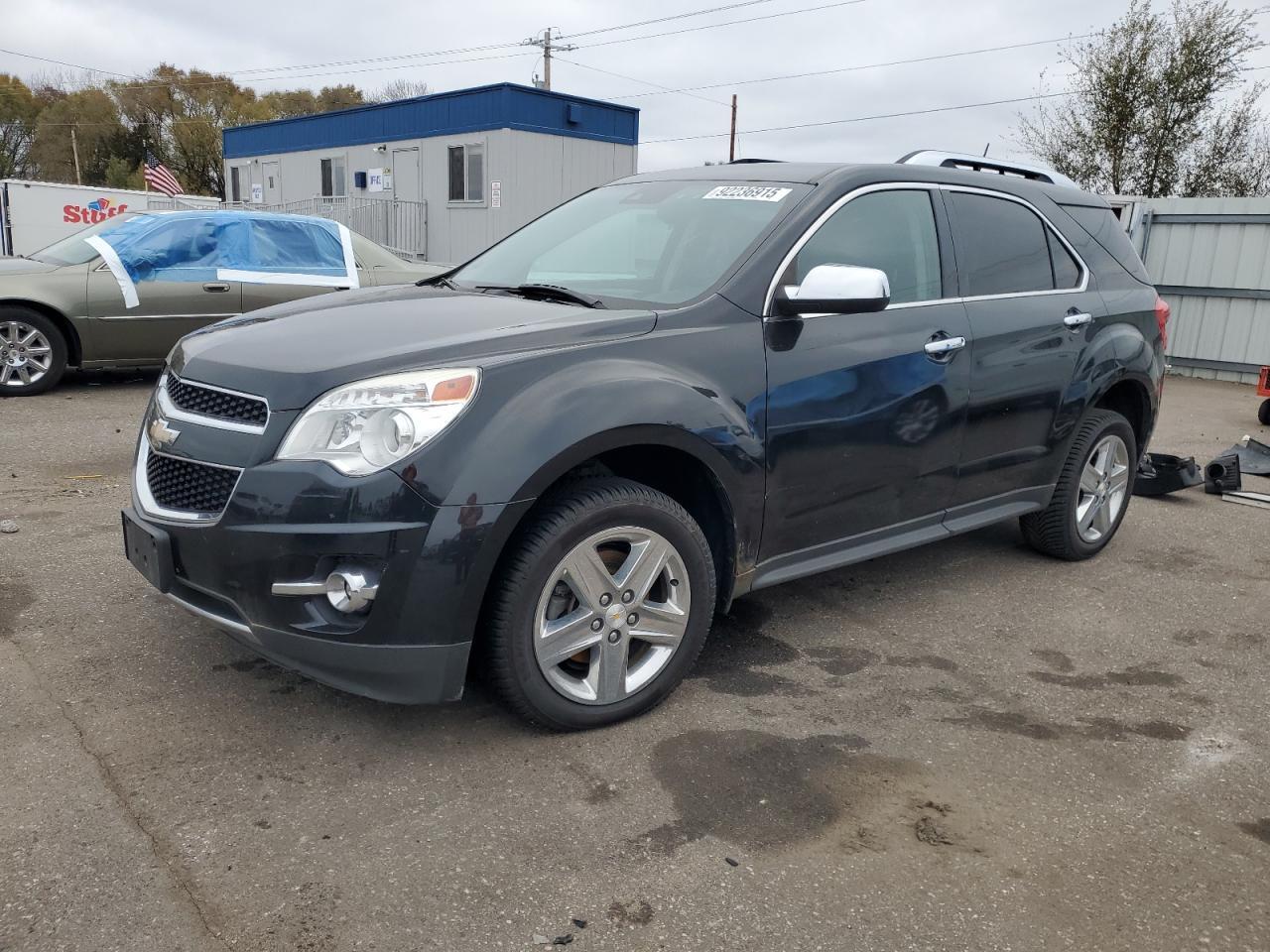 2015 Chevrolet Equinox Ltz