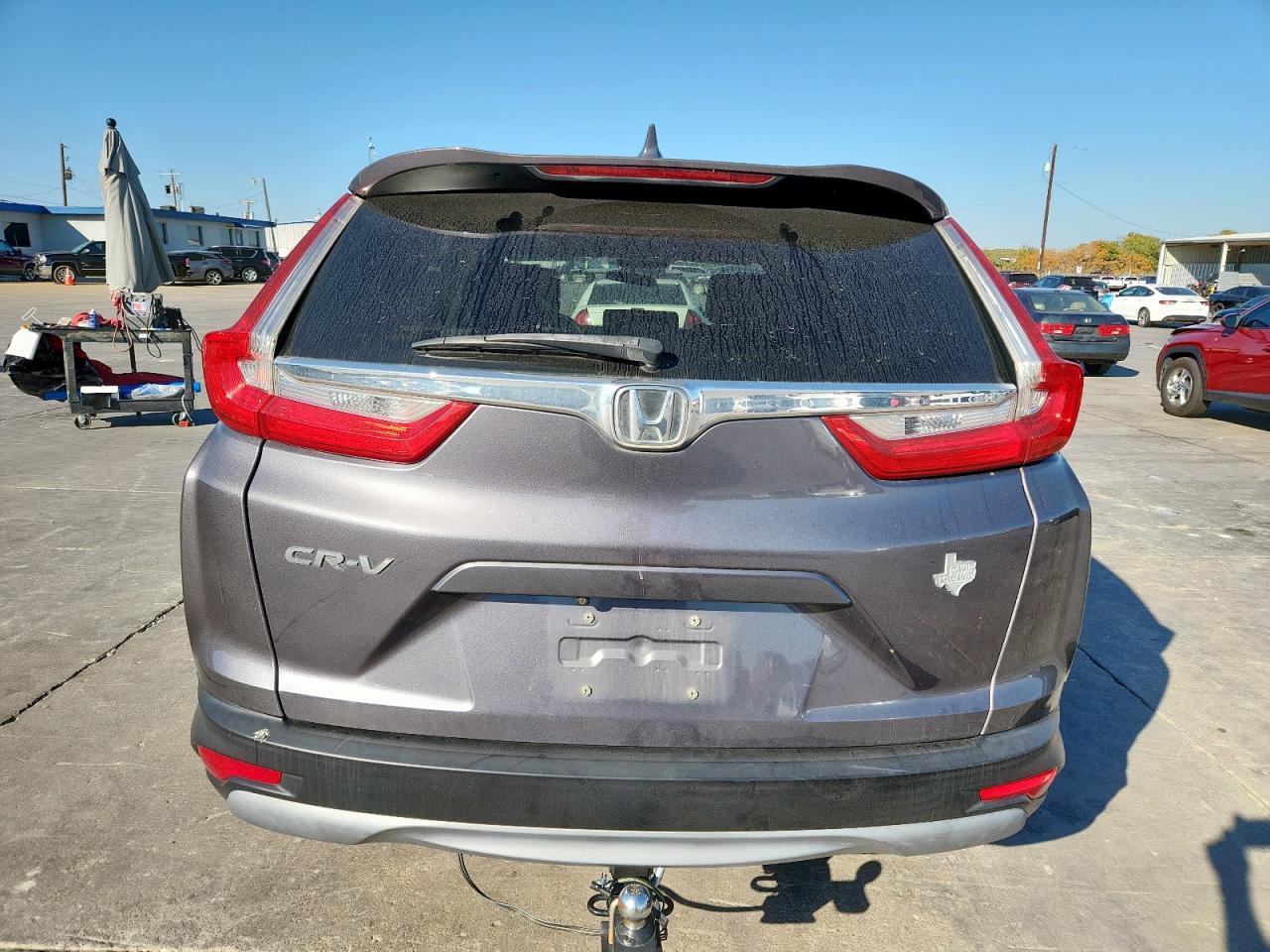 2018 Honda Cr-V Ex - Фото 6