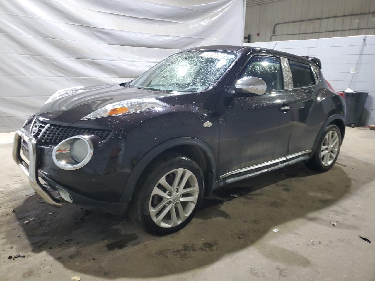2014 Nissan Juke S