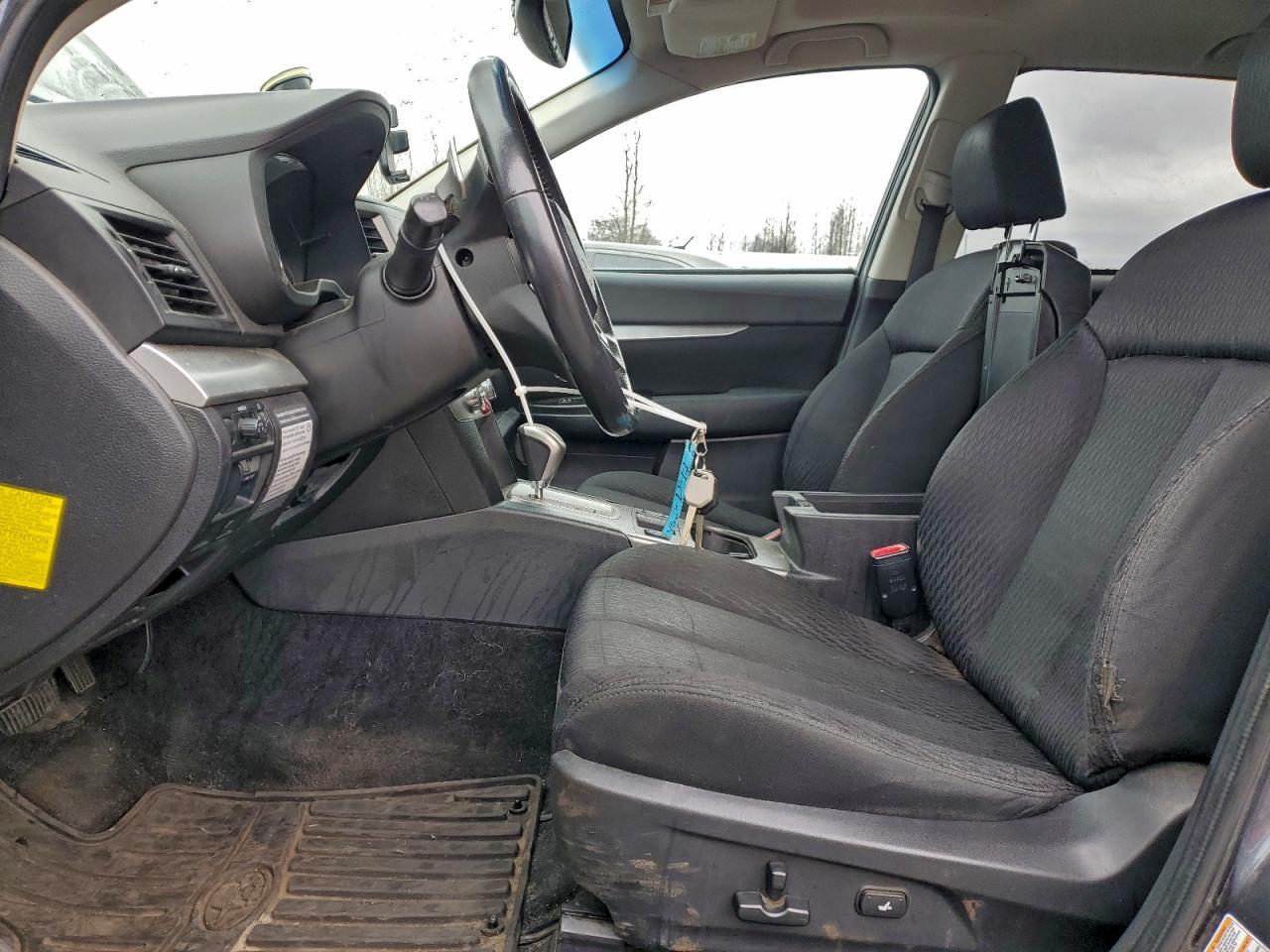 2011 Subaru Outback 2.5I Premium - Image 7