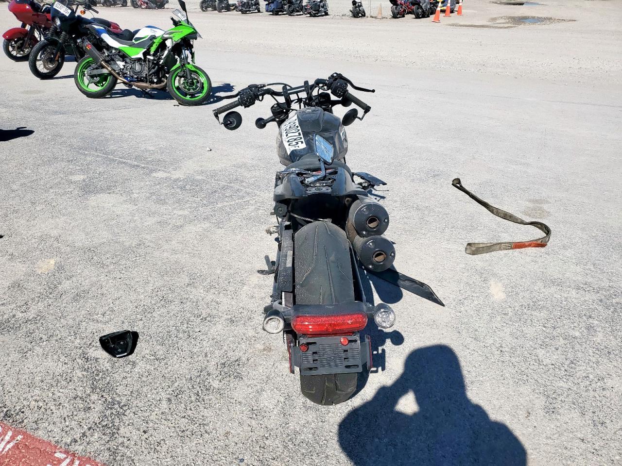 2025 Harley-Davidson Rh1250 S - Image 4