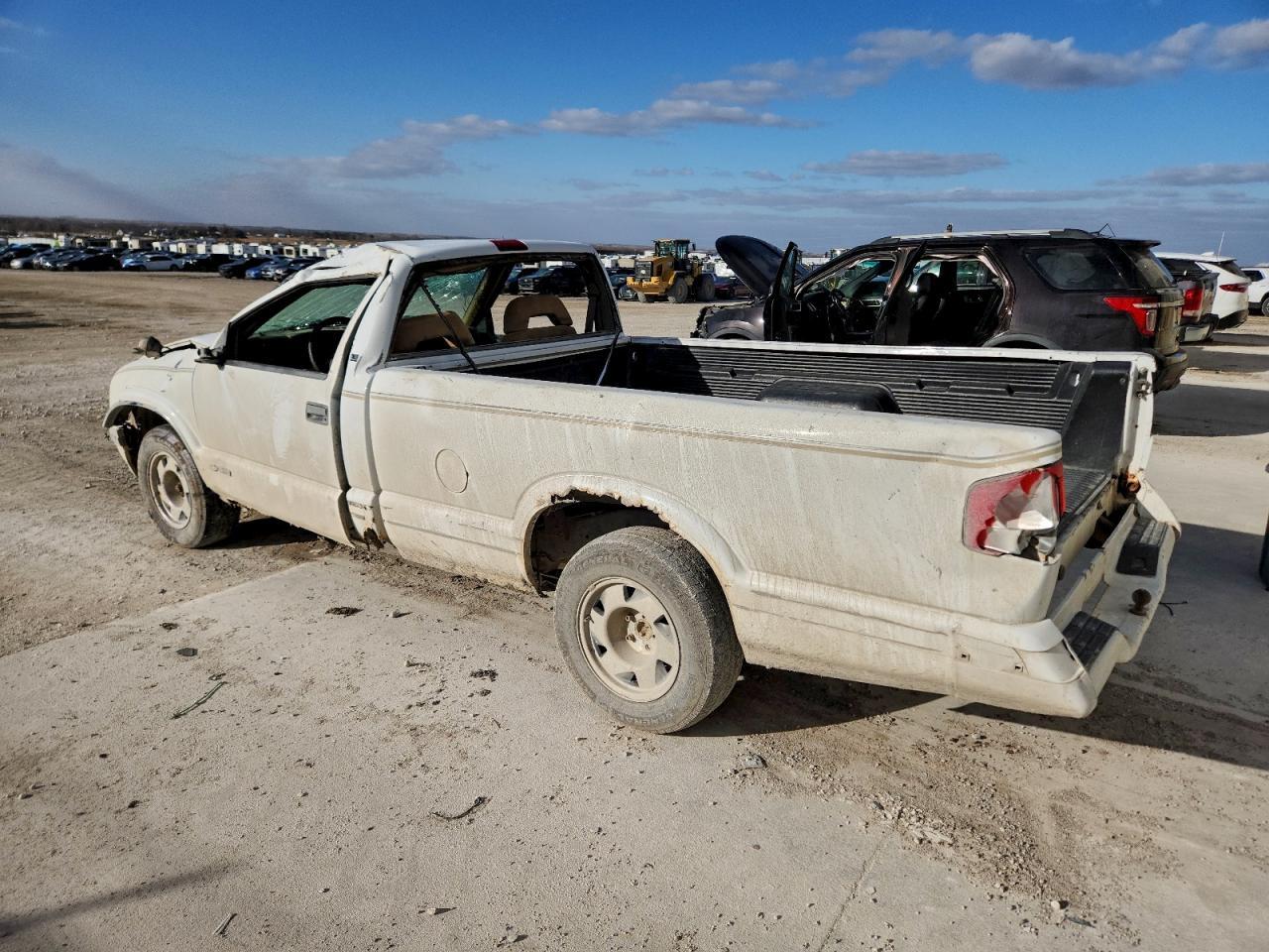 1994 Chevrolet S Truck S10 - Image 2