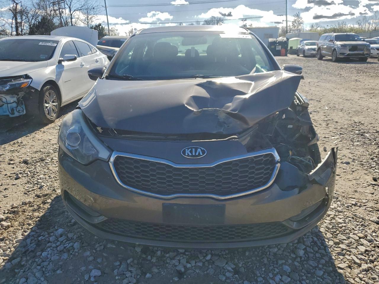 2014 Kia Forte Lx - Фото 5