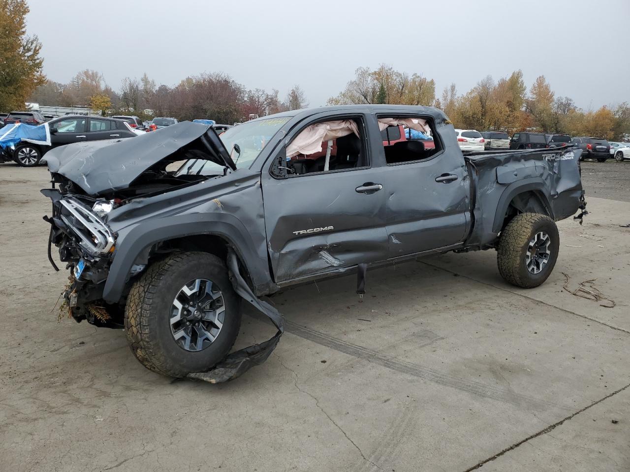 2023 Toyota Tacoma Double Cab
