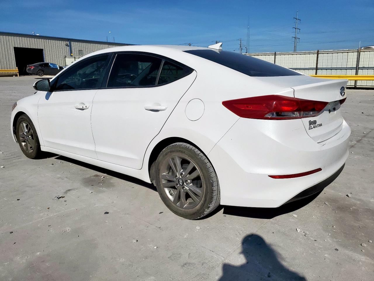 2017 Hyundai Elantra Se - Фото 2