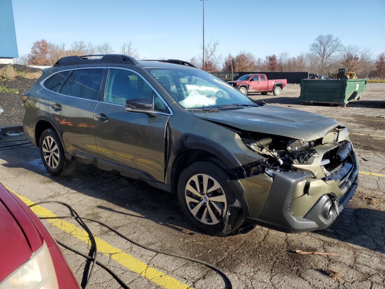 2025 Subaru Outback Premium - Фото 4