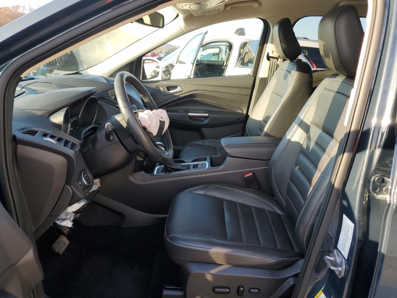 2019 Ford Escape Titanium - Фото 7