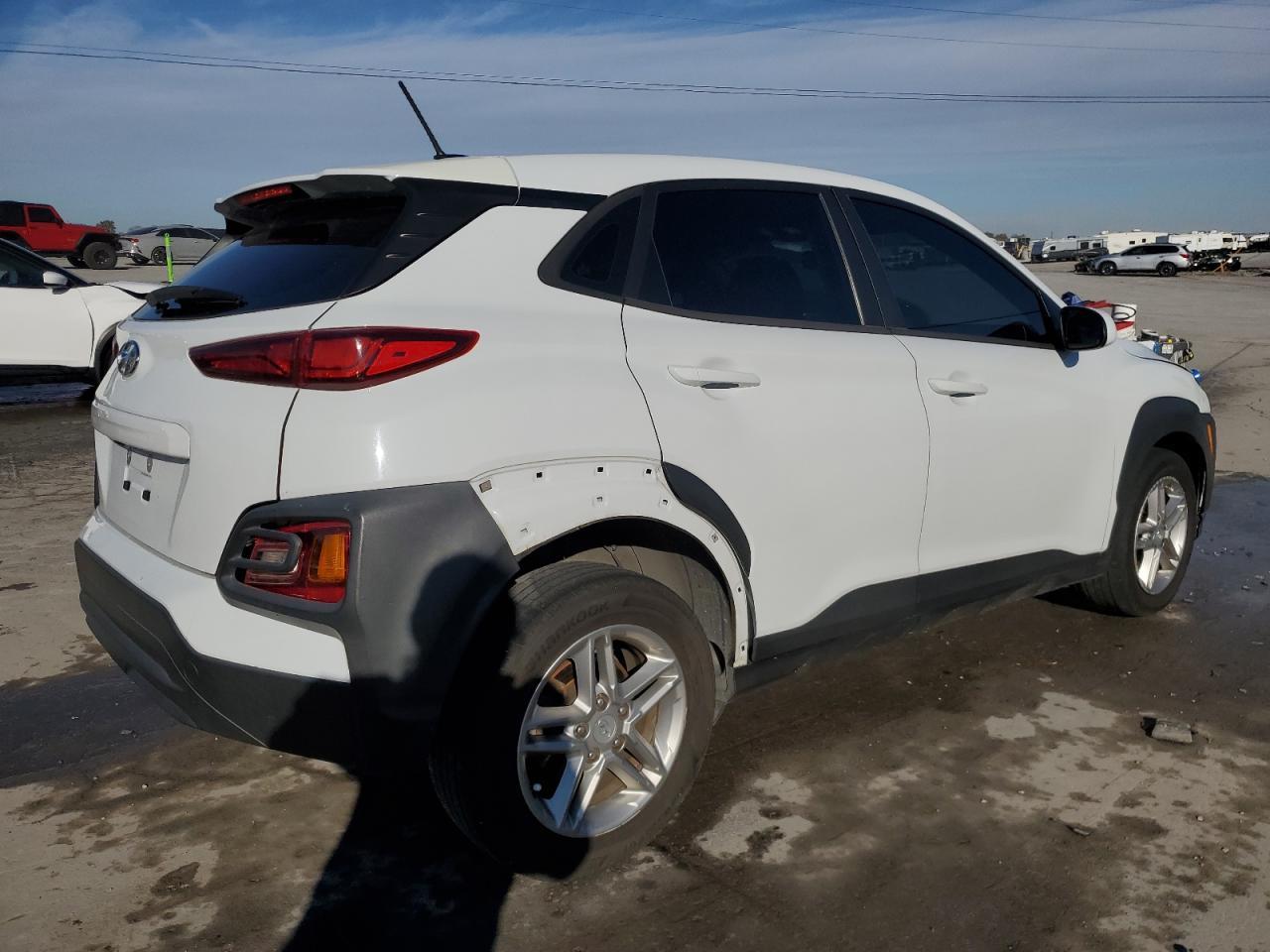 2020 Hyundai Kona Se - Image 3